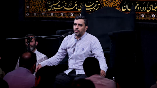 پیش‌نمایش ویدیوی صلاح کار کجا و منه خراب کجا