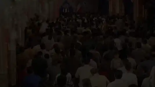 پیش‌نمایش ویدیوی دل، روو به ابوتراب برگشت