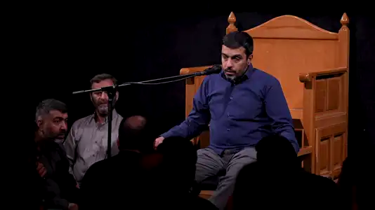 پیش‌نمایش ویدیوی جایی که نشان از علم فاطمه است